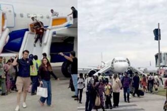 चंडीगढ़ एयरपोर्ट पर हड़कंप: इंडिगो फ्लाइट में धुआं फैलते ही इमरजेंसी खाली कराई गई