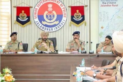 जालंधर में CM मान की शुकराना यात्रा कल: सुरक्षा कड़ी, 24 घंटे निगरानी पर पुलिस