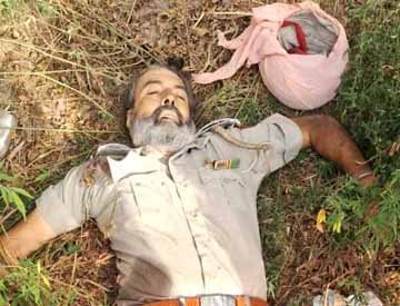 अमृतसर में पुलिसकर्मी पर ताबड़तोड़ फायरिंग : स्कूटी से जा रहे ASI को 2 गोलियां मारकर हत्या