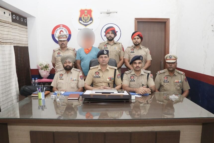 जालंधर पुलिस को बड़ी सफलता: बस्ती बावा खेल हत्याकांड की गुत्थी सुलझी, मुख्य आरोपी झारखंड से गिरफ्तार**