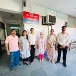 जालंधर: 20 हजार की रिश्वत लेते महिला सब-इंस्पेक्टर रंगे हाथ गिरफ्तार, विजिलेंस ब्यूरो पंजाब की बड़ी कार्रवाई**