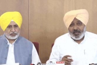 BREAKING: ‘वीडियो में CM मान नहीं’, AAP का बड़ा दावा- 1191 एंगल से जांच; अकाल तख्त बोला- फुटेज पूरी तरह असली