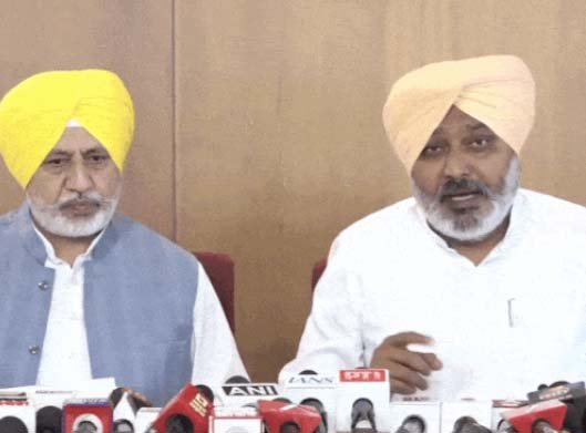 BREAKING: ‘वीडियो में CM मान नहीं’, AAP का बड़ा दावा- 1191 एंगल से जांच; अकाल तख्त बोला- फुटेज पूरी तरह असली