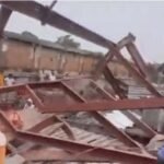 कोलकाता में निर्माणाधीन गोदाम ढहा, 5 मजदूरों की मौत: मलबे में 50 से ज्यादा लोगों के फंसे होने की आशंका , 4 का रेस्क्यू; सेना भी बचाव में जुटी