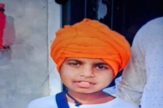 श्री हरमंदिर साहिब में श्रद्धालु बच्चे की जान गई: बस का इंतजार कर रहा था, तभी गिरा पेड़ ; SGPC ने जताया शोक