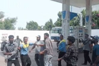 जालंधर: ₹30 के पेट्रोल के लिए चले डंडे, कर्मी पर चाबी-पाना से हमला