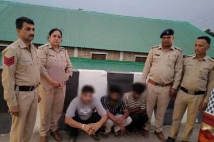 हिमाचल में STF का बड़ा एक्शन, 16.66 ग्राम चिट्टा बरामद; पंजाब का तस्कर काबू