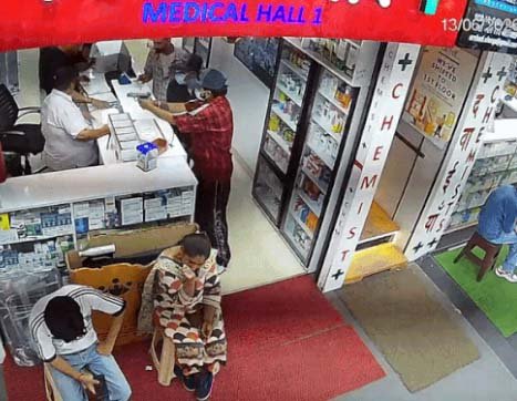 चंडीगढ़ कैशियर मर्डर केस में बड़ा एक्शन: SI समेत 5 पुलिसकर्मी सस्पेंड, शूटरों को भागने का मिला मौका