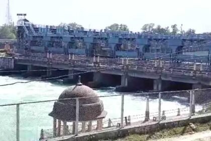 BBMB का हाई अलर्ट : भाखड़ा डैम हुआ लबालब, सतलुज में छोड़ा गया 8000 क्यूसेक पानी