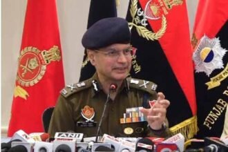 पंजाब को दहलाने की साजिश फेल : सीमा पार से जुड़े 2 अपराधी गिरफ्तार, IED बरामद; सार्वजनिक ढांचे को निशाना बनाने की थी तैयारी