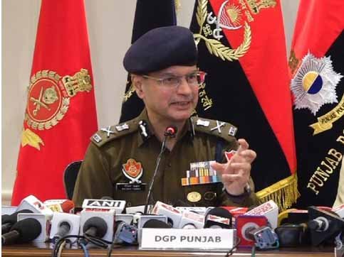 पंजाब को दहलाने की साजिश फेल : सीमा पार से जुड़े 2 अपराधी गिरफ्तार, IED बरामद; सार्वजनिक ढांचे को निशाना बनाने की थी तैयारी