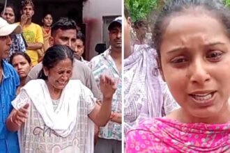लापता सिलाई कारीगर की मौत से परिवार में मातम, मां ने दोस्त पर लगाए हत्या के आरोप