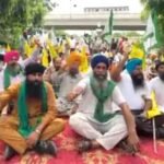 जालंधर में किसानों का हल्ला बोल : बिजली कटौती के खिलाफ PSPCL कार्यालय घेरा , बड़े आंदोलन की दी चेतावनी