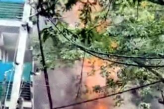 BREAKING दिल्ली के रेस्टोरेंट में भीषण आग, मौत का आंकड़ा 20 पहुंचा; कई विदेशी नागरिकों की भी मौत