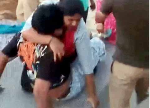 जालंधर में गोलीकांड पर बड़ा विवाद: SHO बोले- क्रॉस फायर, परिवार ने पुलिस पर लगाया हत्या का आरोप