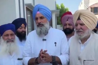 अमृतसर मजीठा पुलिस की बड़ी कार्रवाई: लॉकअप से आरोपी छुड़ाने वालों की धरपकड़ शुरू, 12 विशेष टीमों का गठन