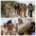 हरीके हेड पुल हथियार छीनने का मामला: पंजाब पुलिस की बड़ी कामयाबी, मुठभेड़ के बाद मुख्य आरोपी शमशेर सिंह गिरफ्तार, SLR राइफल बरामद**