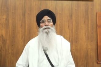 ऑपरेशन ब्लू स्टार की 42वीं बरसी: SGPC अध्यक्ष धामी ने शहीदों को किया नमन, कहा- यह ‘तीसरा घल्लूघारा’**
