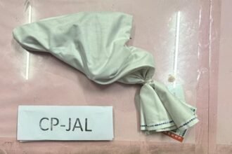 जालंधर पुलिस की बड़ी कामयाबी: 100 ग्राम हेरोइन और अवैध पिस्तौल के साथ दो नशा तस्कर गिरफ्तार, आर्म्स एक्ट और NDPS के तहत मामला दर्ज**