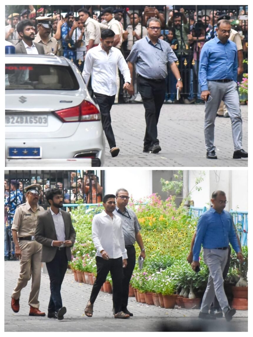 अभिषेक बनर्जी की बढ़ीं मुश्किलें, 3 दिन में तीन मामलों में पेशी