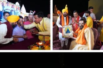 ‘रंगला पंजाब’ के लिए नफरत को नकारें: जालंधर में अरविंद केजरीवाल और सीएम भगवंत मान का बड़ा संदेश