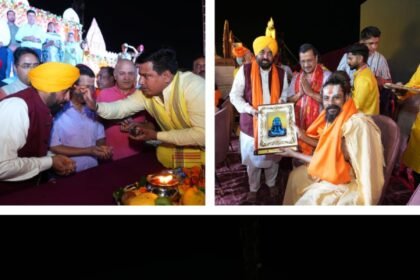 ‘रंगला पंजाब’ के लिए नफरत को नकारें: जालंधर में अरविंद केजरीवाल और सीएम भगवंत मान का बड़ा संदेश