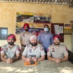 जालंधर पुलिस की बड़ी कार्रवाई: होम्योपैथिक क्लिनिक पर फायरिंग करने वाला आरोपी गिरफ्तार, बीएनएस और आर्म्स एक्ट के तहत मामला दर्ज**