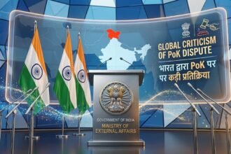 PoK पर पाक रक्षा मंत्री के दावों पर भारत का तीखा प्रहार; विदेश मंत्रालय बोला— ‘अपनी नाकामी और जुल्म छिपाना बंद करे इस्लामाबाद