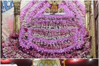 खाटूश्यामजी में उमड़ा आस्था का सैलाब: निर्जला एकादशी पर लाखों भक्तों ने किए बाबा श्याम के दिव्य दर्शन**