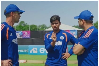 बेलफास्ट में आज टकराएंगे भारत और आयरलैंड: नए कप्तानों के साथ टी20 सीरीज का रोमांचक आगाज**