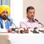 अमृतसर में केजरीवाल-CM सरदार भगवंत सिंह मान का बड़ा ऐलान: लव-कुश और माता जानकी के नाम पर बनेगा भव्य मंदिर**