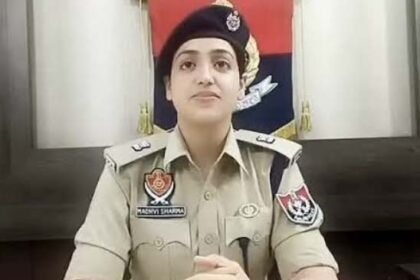 फगवाड़ा की SP के घर बड़ी चोरी, होमगार्ड महिला कर्मचारी पर आरोप