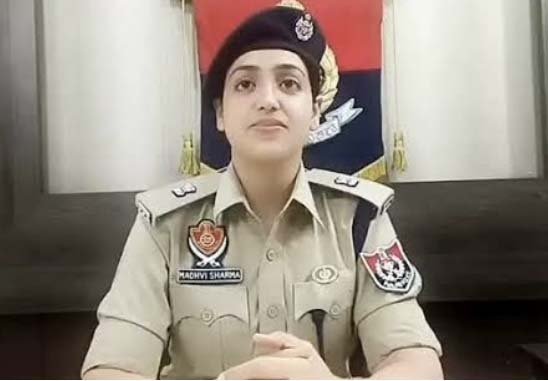 फगवाड़ा की SP के घर बड़ी चोरी, होमगार्ड महिला कर्मचारी पर आरोप