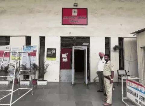 लुधियाना में DC-MC ऑफिस और रेलवे ट्रैक उड़ाने की धमकी, खालिस्तान नेशनल आर्मी के नाम से आया ईमेल