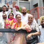 मोगा नगर निगम चुनाव में AAP का दबदबा: विनैपाल कौर निर्विरोध मेयर जैसी जीत के साथ चुनी गईं