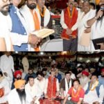 मॉडल हाउस में ₹50 लाख की लागत से बनेगा आधुनिक कम्युनिटी हॉल; कैबिनेट मंत्री मोहिंदर भगत, मेयर और चेयरमैन ने रखी आधारशिला