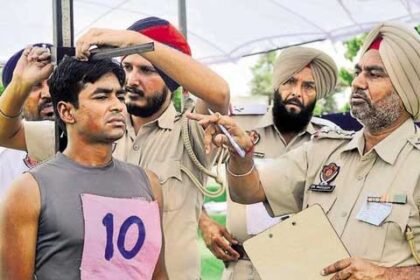 पंजाब पुलिस कांस्टेबल भर्ती परीक्षा 1 जुलाई से, 3,298 पदों के लिए होगा CBT एग्जाम