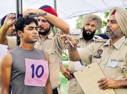 पंजाब पुलिस कांस्टेबल भर्ती परीक्षा 1 जुलाई से, 3,298 पदों के लिए होगा CBT एग्जाम