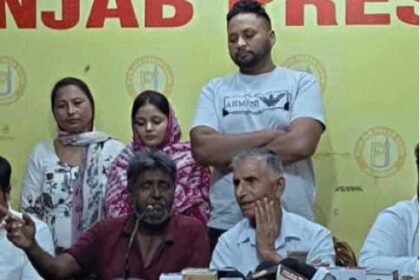 जालंधर में धर्म परिवर्तन विवाद पर बवाल : ईसाई समुदाय ने दी सड़क जाम की चेतावनी