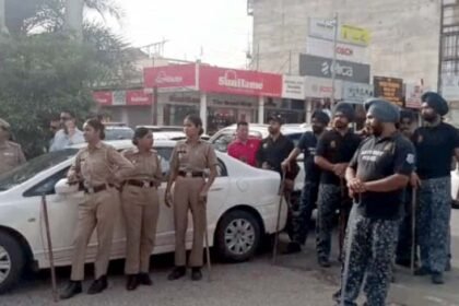 जालंधर में करोड़ों की प्रॉपर्टी पर बवाल : जालंधर में करोड़ों की प्रॉपर्टी पर संग्राम, डॉ. कपूर और राजन सिद्धू आमने-सामने