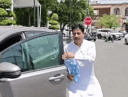 जालंधर ED दफ्तर पहुंचे MLA रमन अरोड़ा, 9 दिन में दूसरी बार पूछताछ: फरीदकोट से पूर्व कांग्रेस MLA किक्की ढिल्लों भी हुए पेश