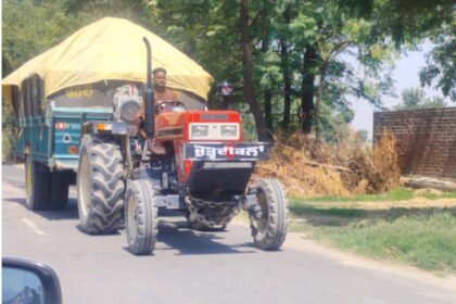 नकोदर में रेत माफिया बेलगाम: नियम ताक पर, प्रशासन की चुप्पी पर सवाल
