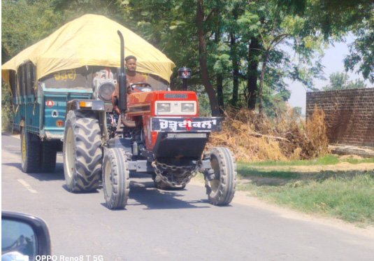 नकोदर में रेत माफिया बेलगाम: नियम ताक पर, प्रशासन की चुप्पी पर सवाल
