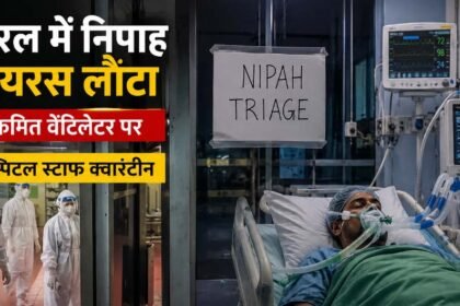 राज्य में इस साल पहला केस, 8 साल में छठी बार संक्रमण