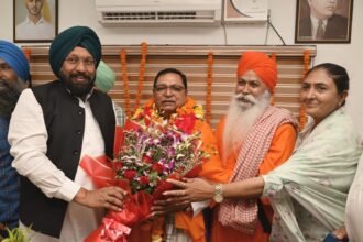 जिला परिषद के चेयरमैन और वाइस चेयरमैन ने विधायक बलकार सिंह और इंदरजीत कौर मान की मौजूदगी में संभाला पद
