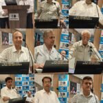 थिंड आई हॉस्पिटल में नेत्र चिकित्सा के नए रुझानों पर CME आयोजित, 100 से अधिक केमिस्ट-फार्मासिस्ट हुए शामिल