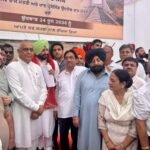 जालंधर को मिली दो नए ROB की सौगात, रवनीत बिट्टू ने रखी आधारशिला