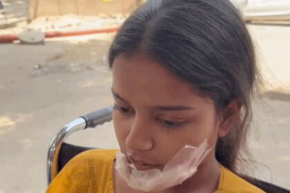 डिग्री लेने निकली थी छात्रा, सड़क हादसे में हुई घायल; इनोवा चालक फरार