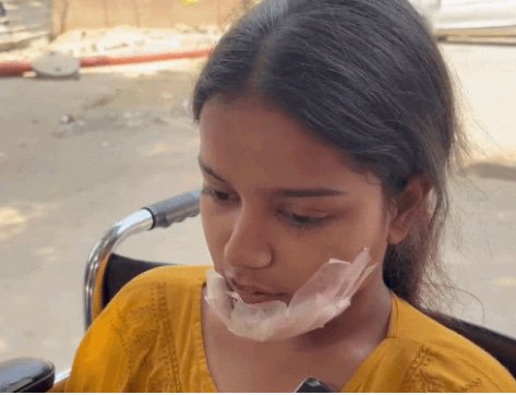 डिग्री लेने निकली थी छात्रा, सड़क हादसे में हुई घायल; इनोवा चालक फरार