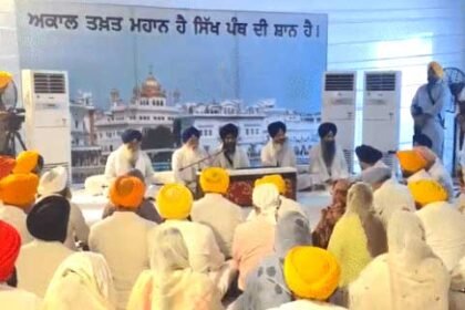 अकाल तख्त का बड़ा फैसला : 1 महीने में बेअदबी कानून संशोधित करो ; AAP विधायकों ने कबूला, बिना पढ़े साइन किए